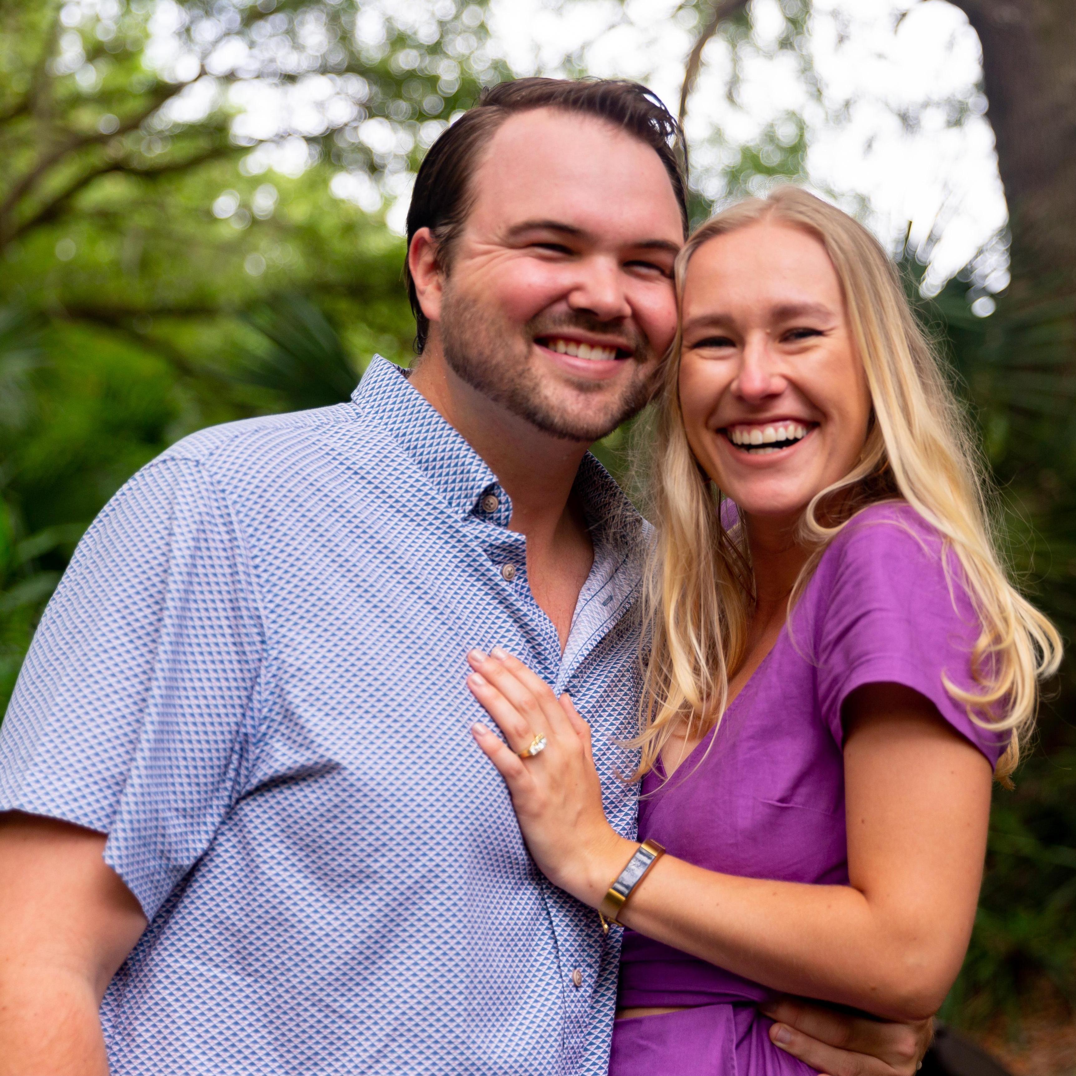 The Engagement!! - 2020