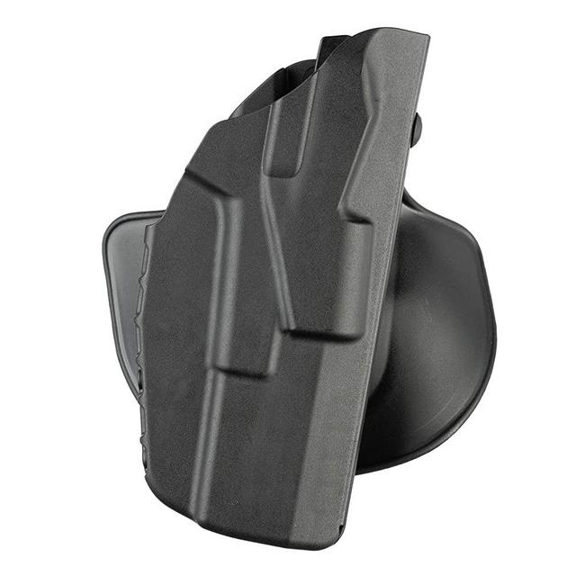 Safariland, 7378, ALS Concealment Paddle and Belt Loop Combo Holster, Right Hand