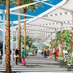 Lincoln Road Mall