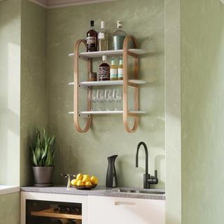 Bellwood Wall Shelf