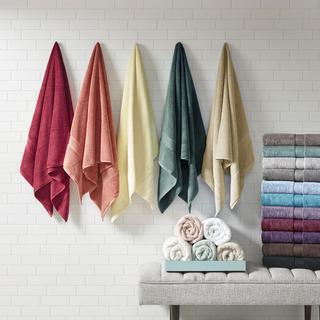 Signature Cotton 8-Piece Towel Set