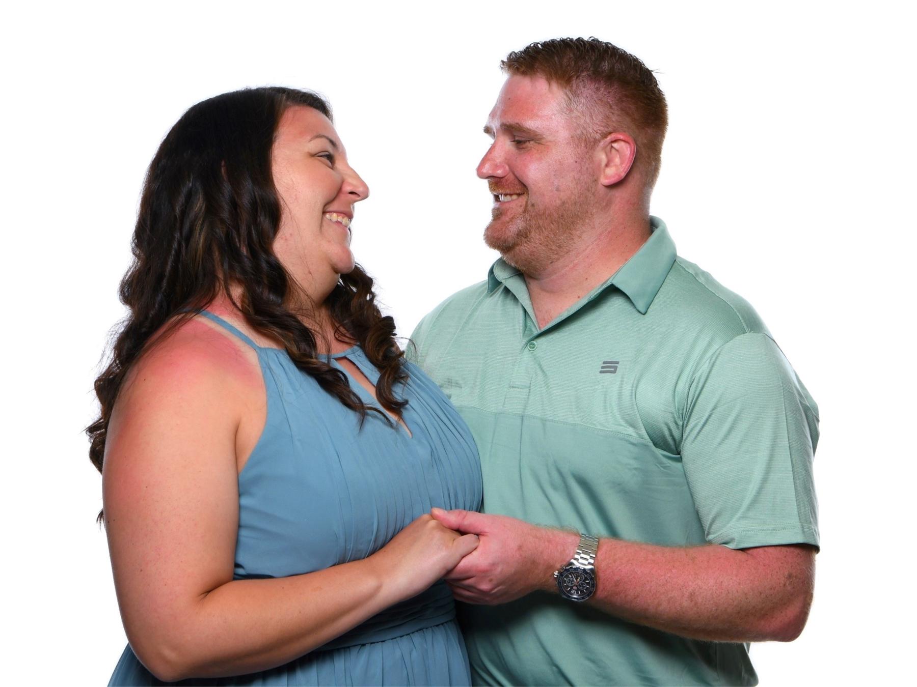 The Wedding Website of Angie Short and Samuel Goodman