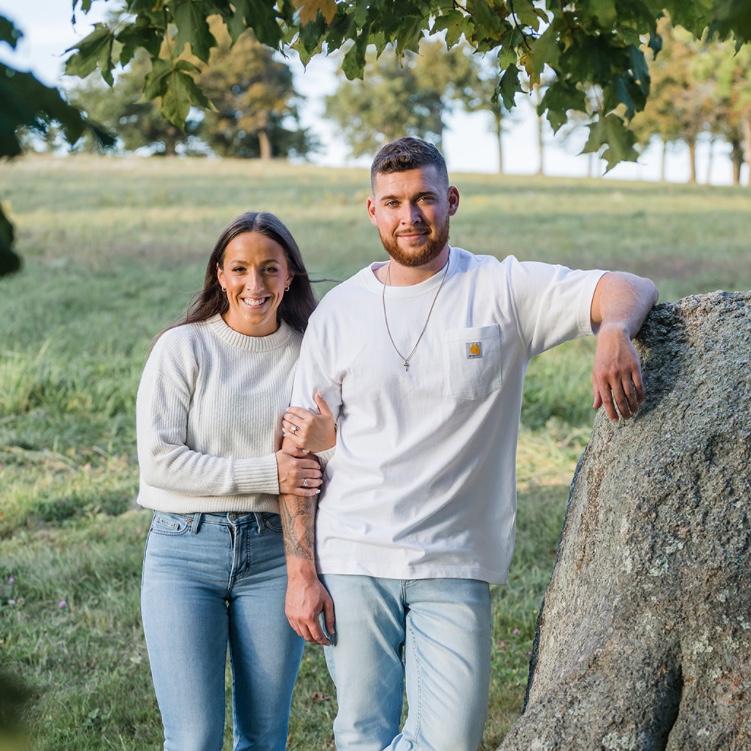 Erika Scott and Matthew Messier's Wedding Website