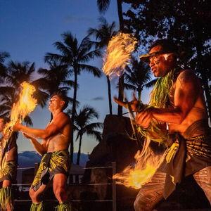 Maui Luau