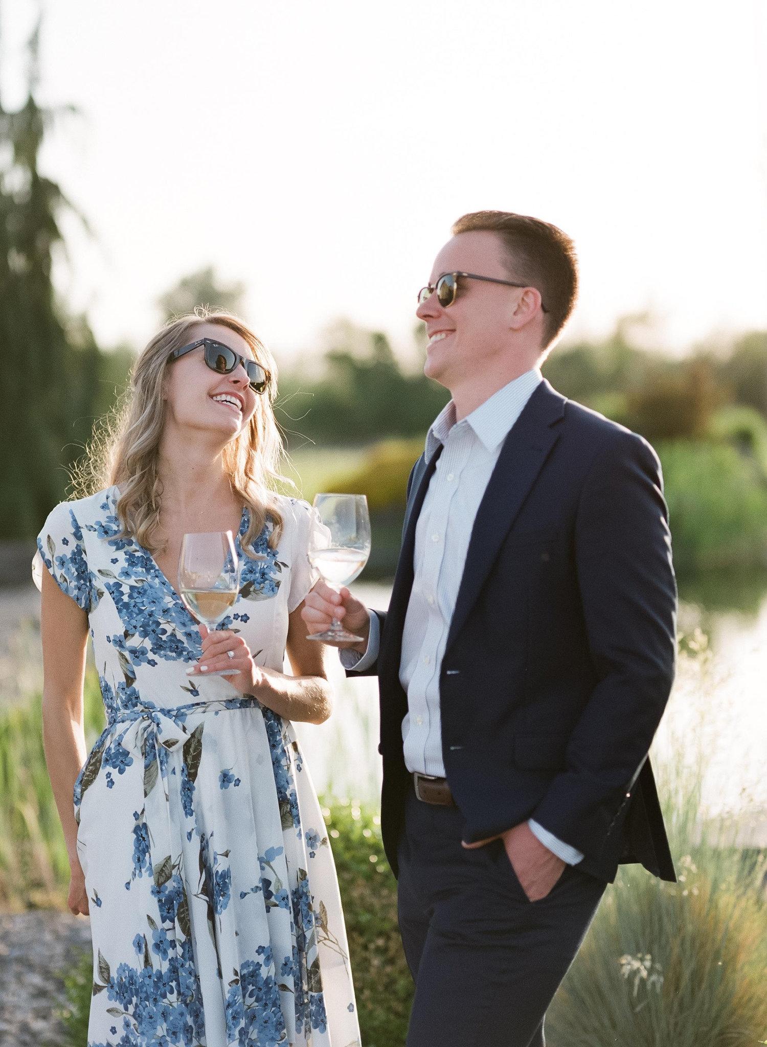 The Wedding Website of Michelle Ruzicka and Cameron Hoffman
