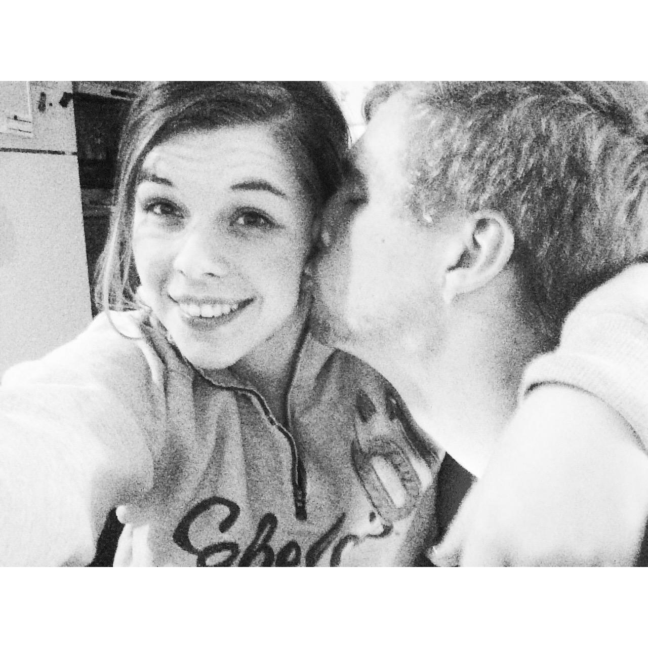 Nov. 3rd 2015
Our 3 year anniversary