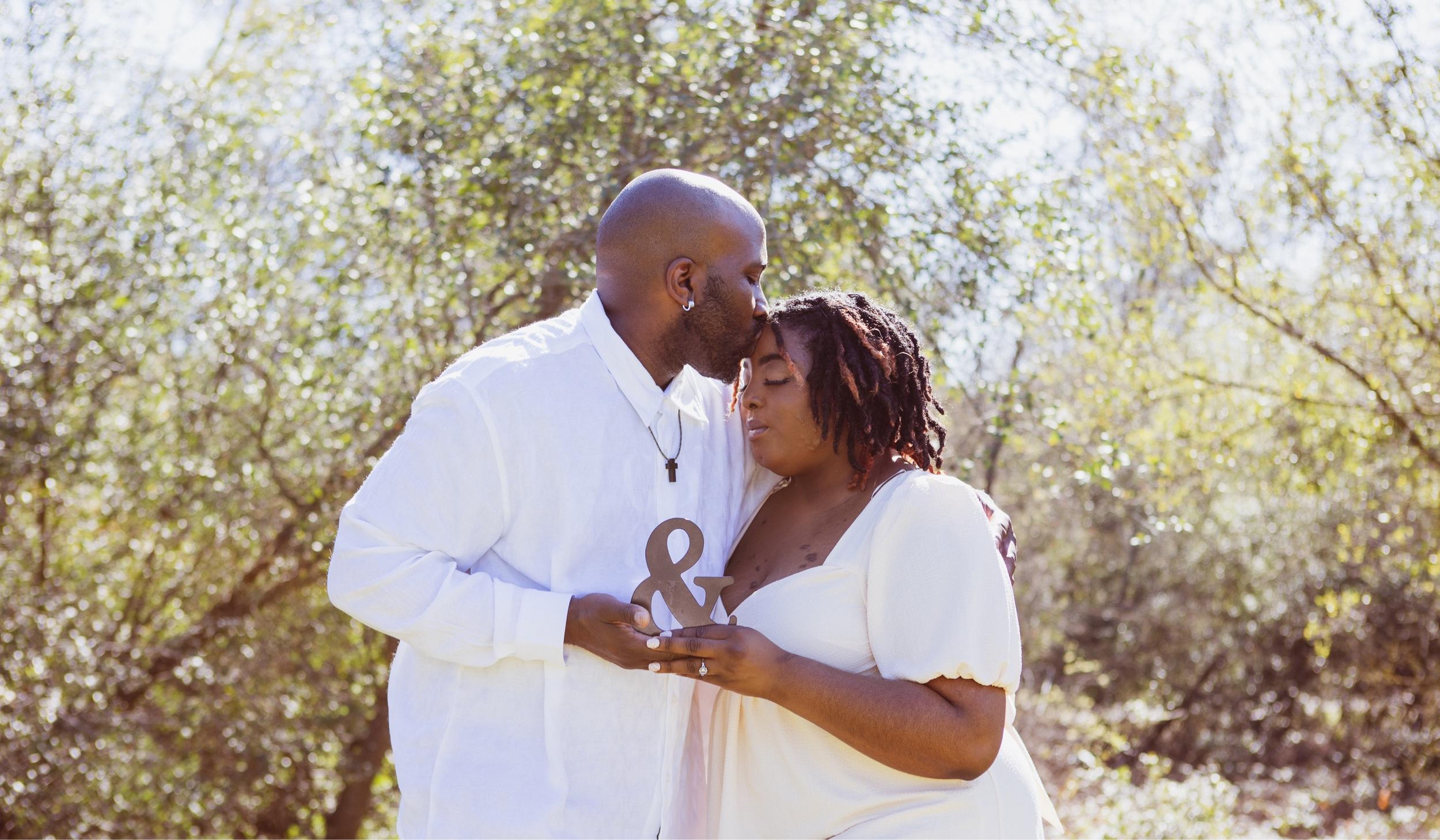 The Wedding Website of Sanairia Royston and Steven James