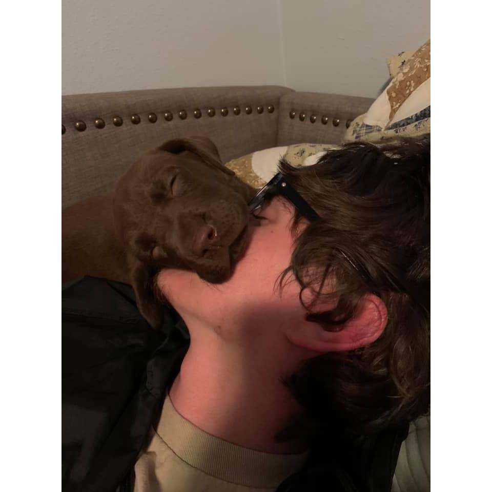 When Coco first met her Daddy