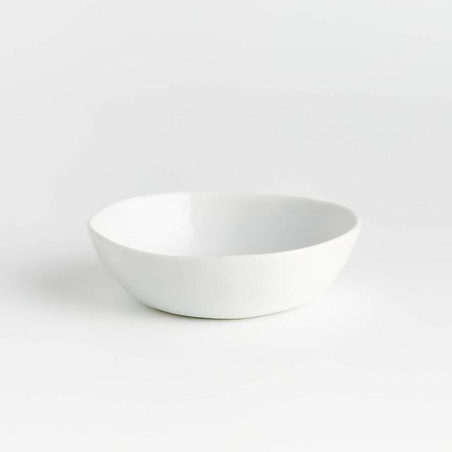 Mercer White Porcelain Mini Bowl