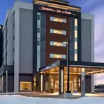 Hampton Inn & Suites Hotel