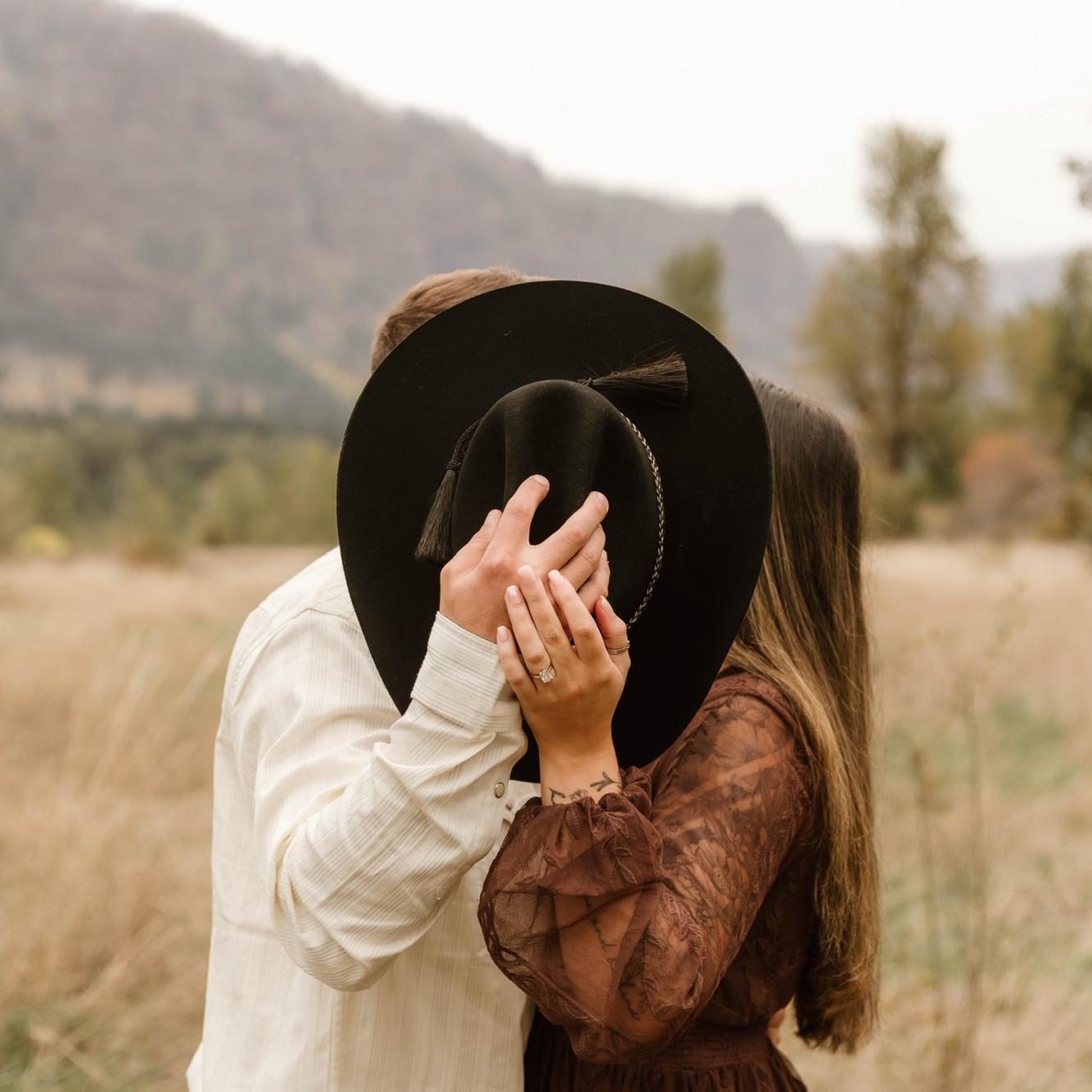 Hats low, love high.