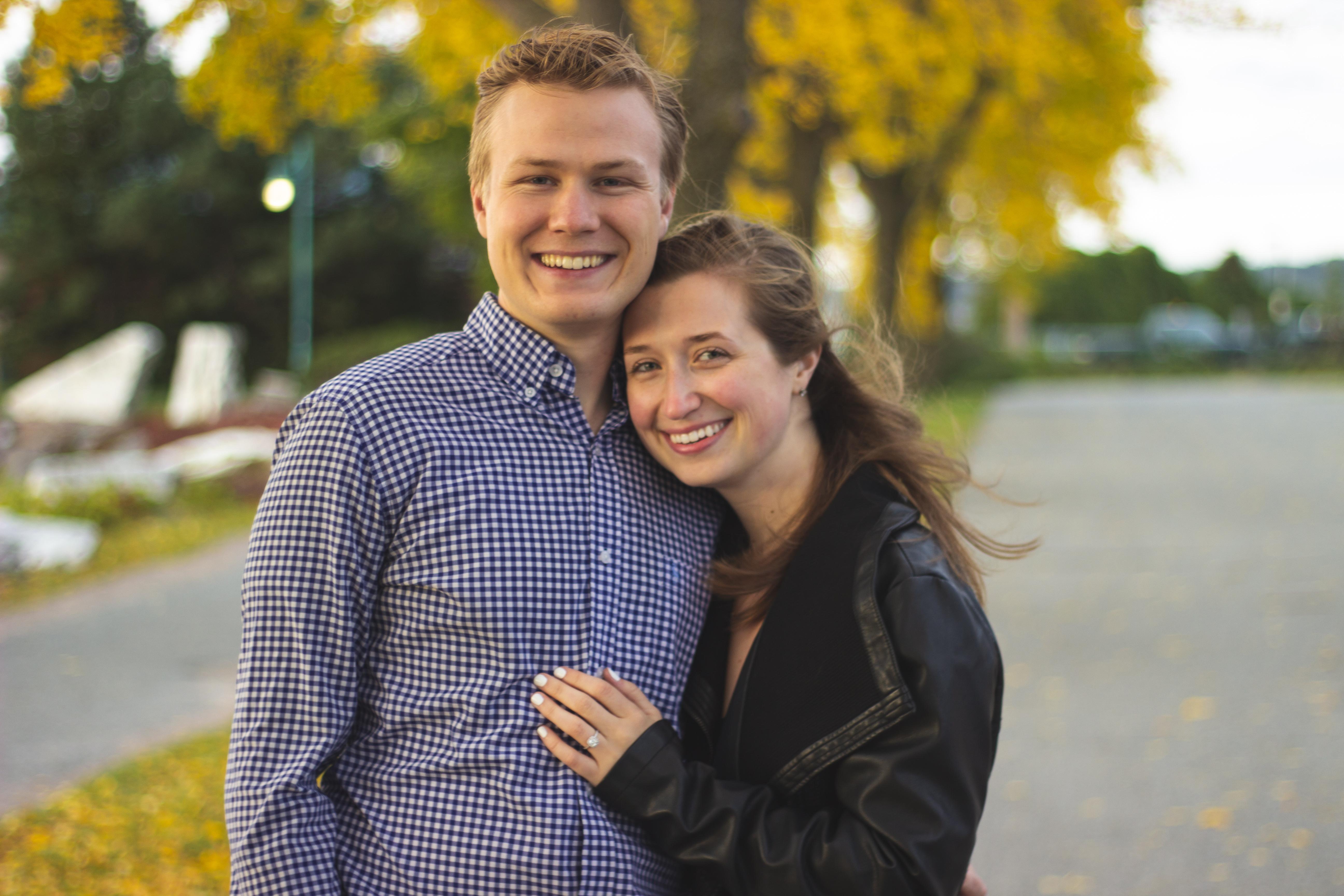 The Wedding Website of Shannon Kooser and Sam Miller