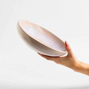 Pasta Bowl: The Seaglass Collection Pink Sands