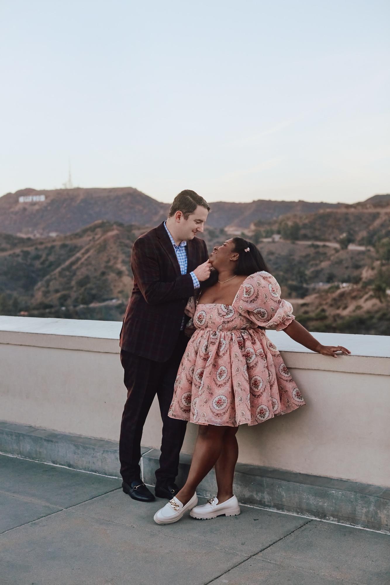 Engagement Shoot
