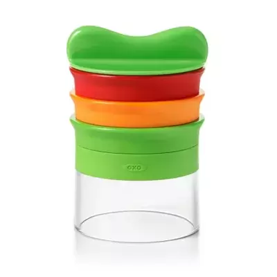 OXO Good Grips® Spiralizer 3-Blade Slicer in Red/Green/Orange