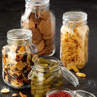 Fido 5-Piece Jar Set