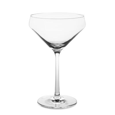 Schott Zwiesel Pure Coupe Glasses-Set of 6