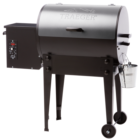 Tailgater Grill - Silver