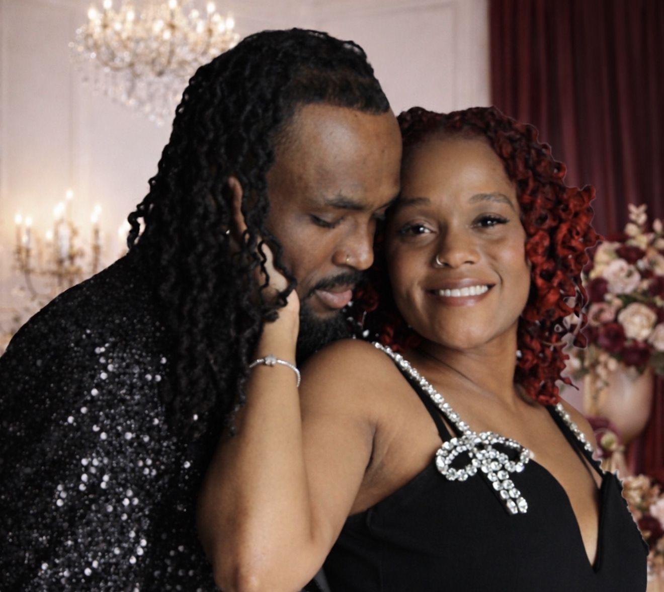 The Wedding Website of Sherise Mack and Carl Harris