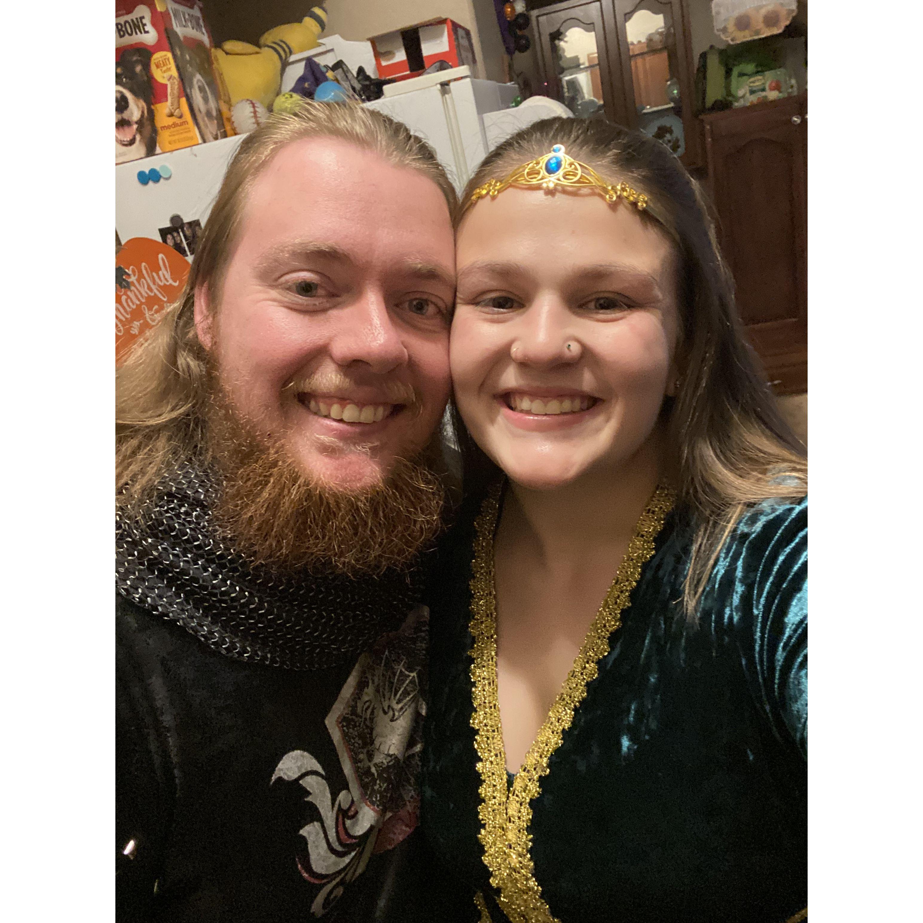 Halloween again!