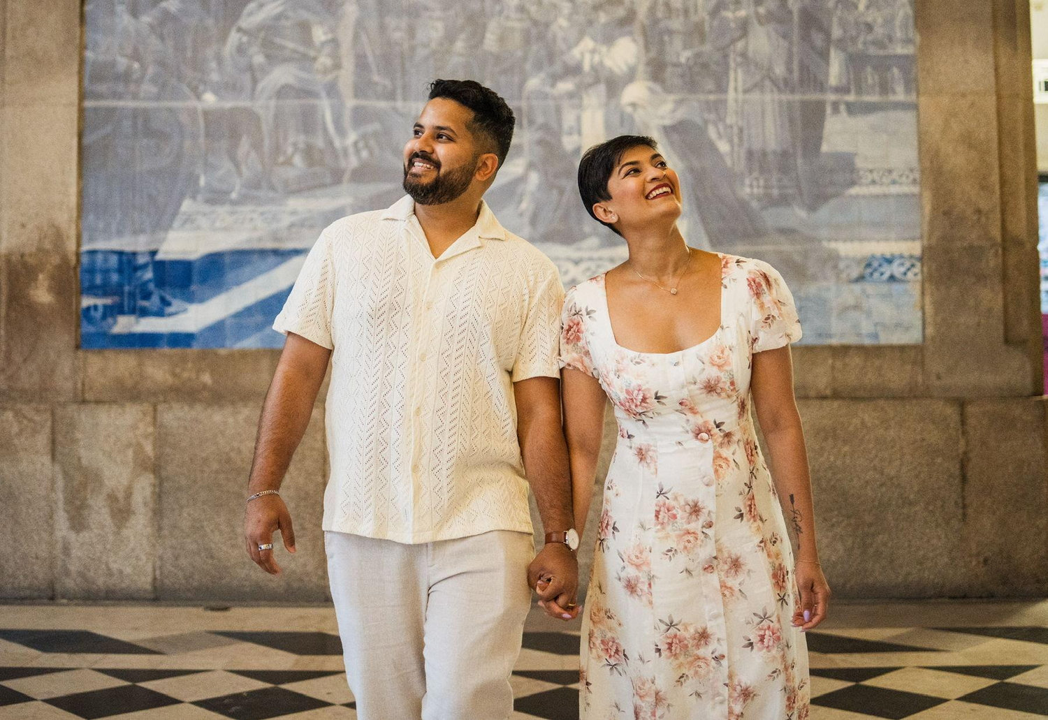 The Wedding Website of Priyanka Dalal and Akash Dontamsetty