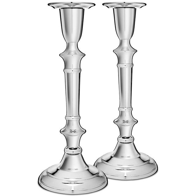 Godinger Revere 11" Candlesticks, Set of 2