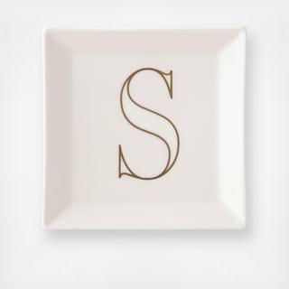 It's Personal Initial Dish