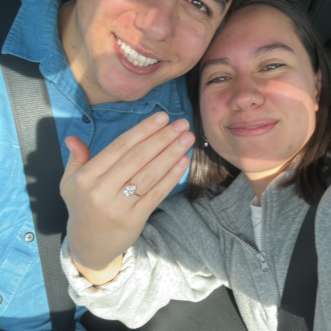 When he proposed 02/13/2026