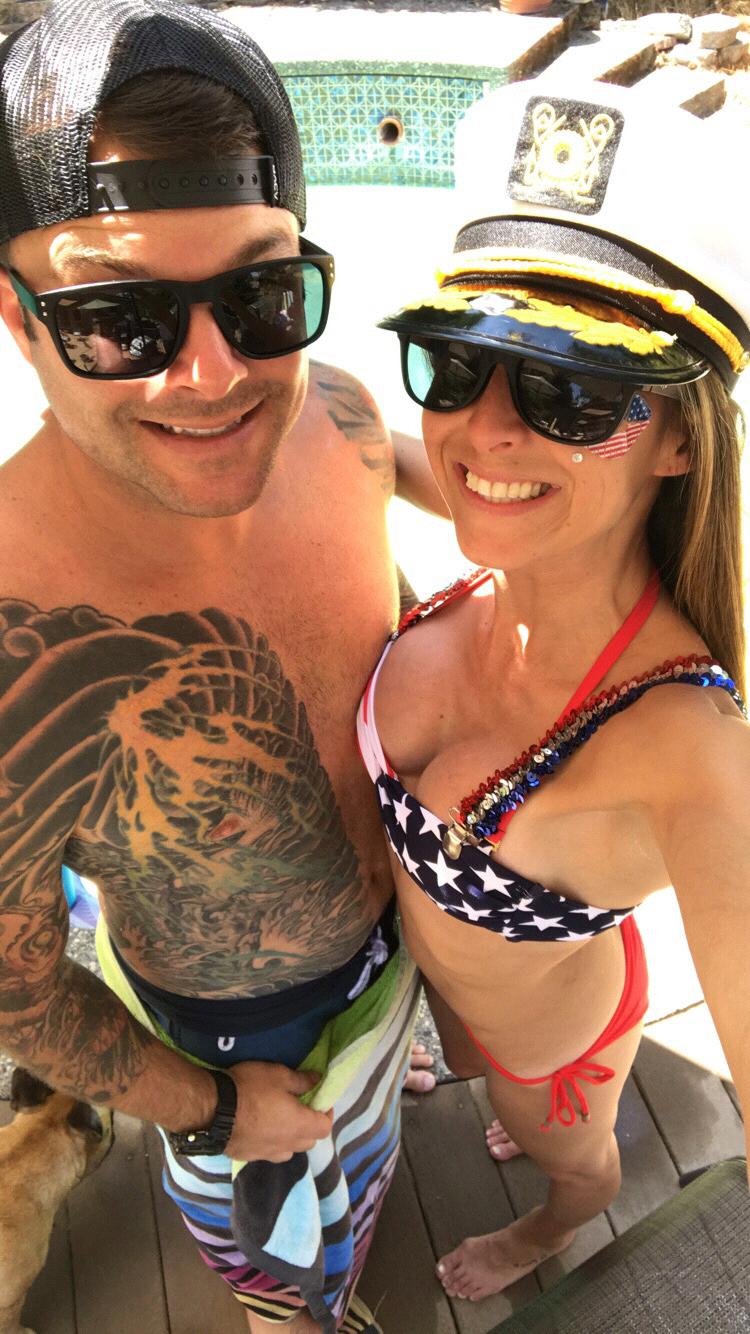 July 2018 at Lake of the Pines