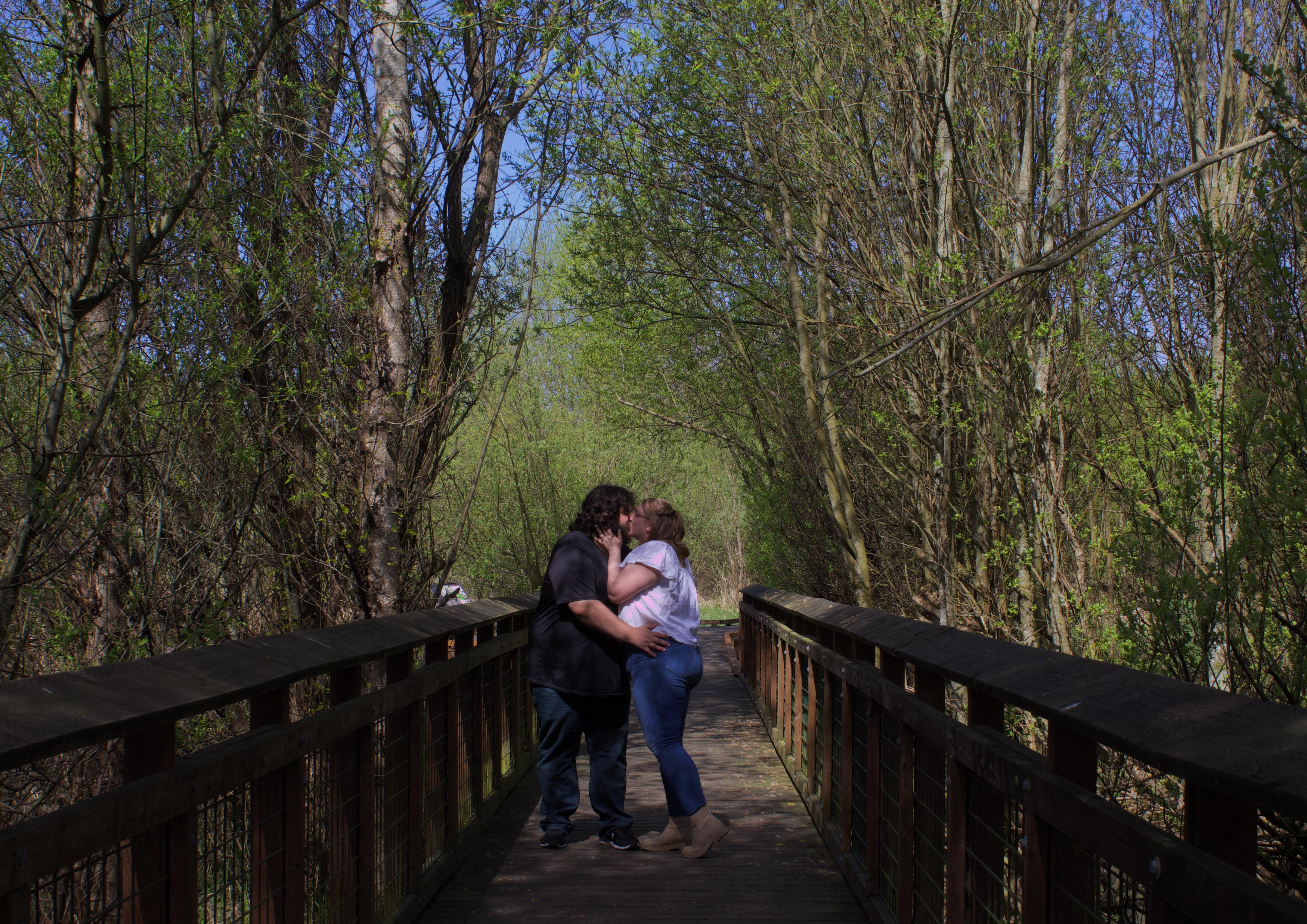 The Wedding Website of Kayla Fredeen and Braeden Wishman