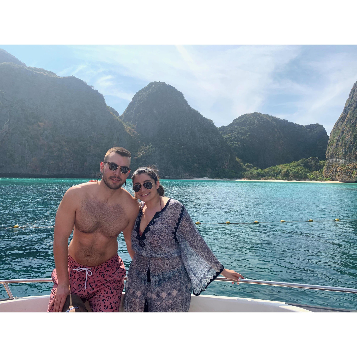 Thailand - Krabi Islands. 
2019.