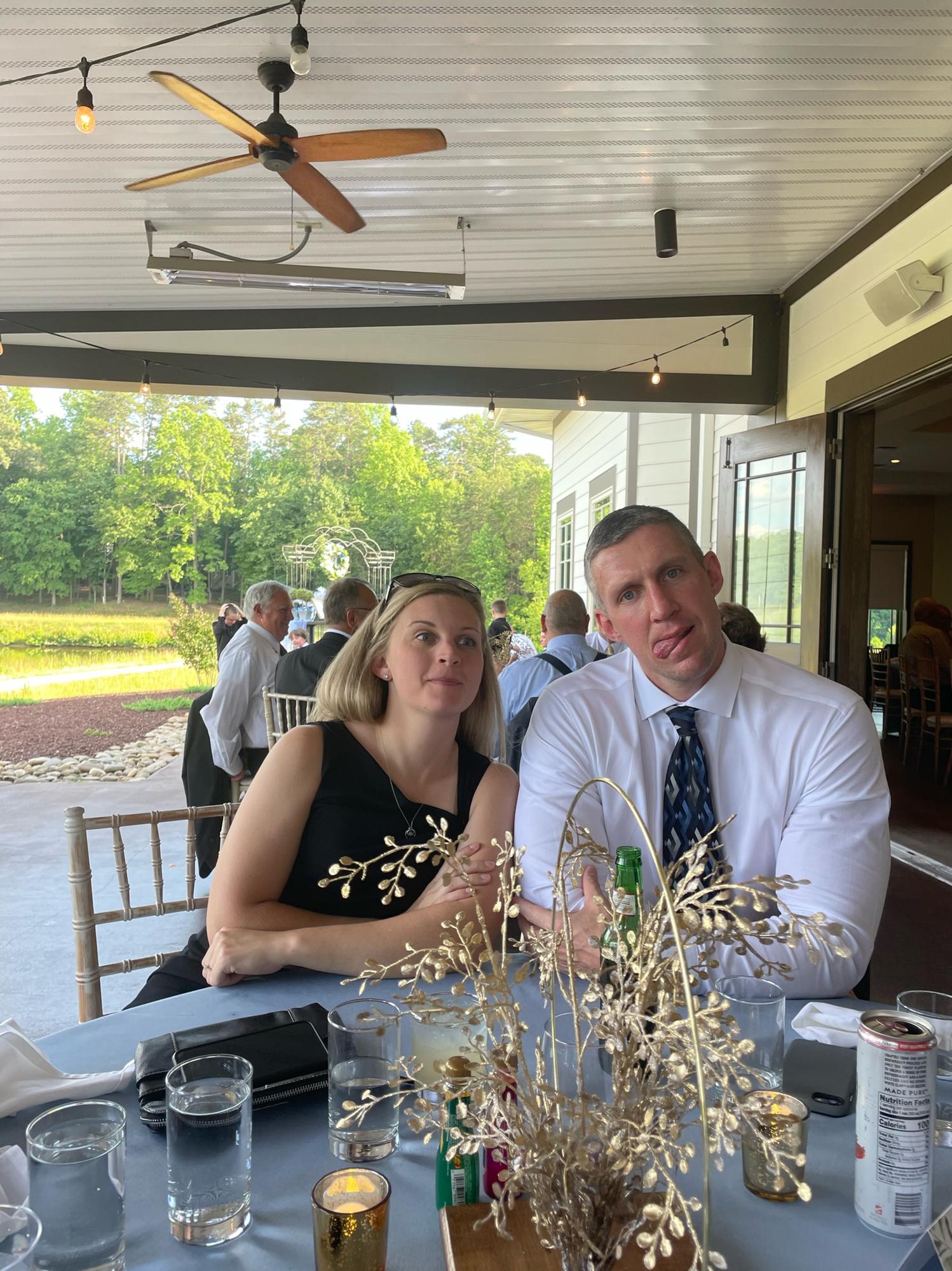 Katie and Chandler’s wedding - June 2022