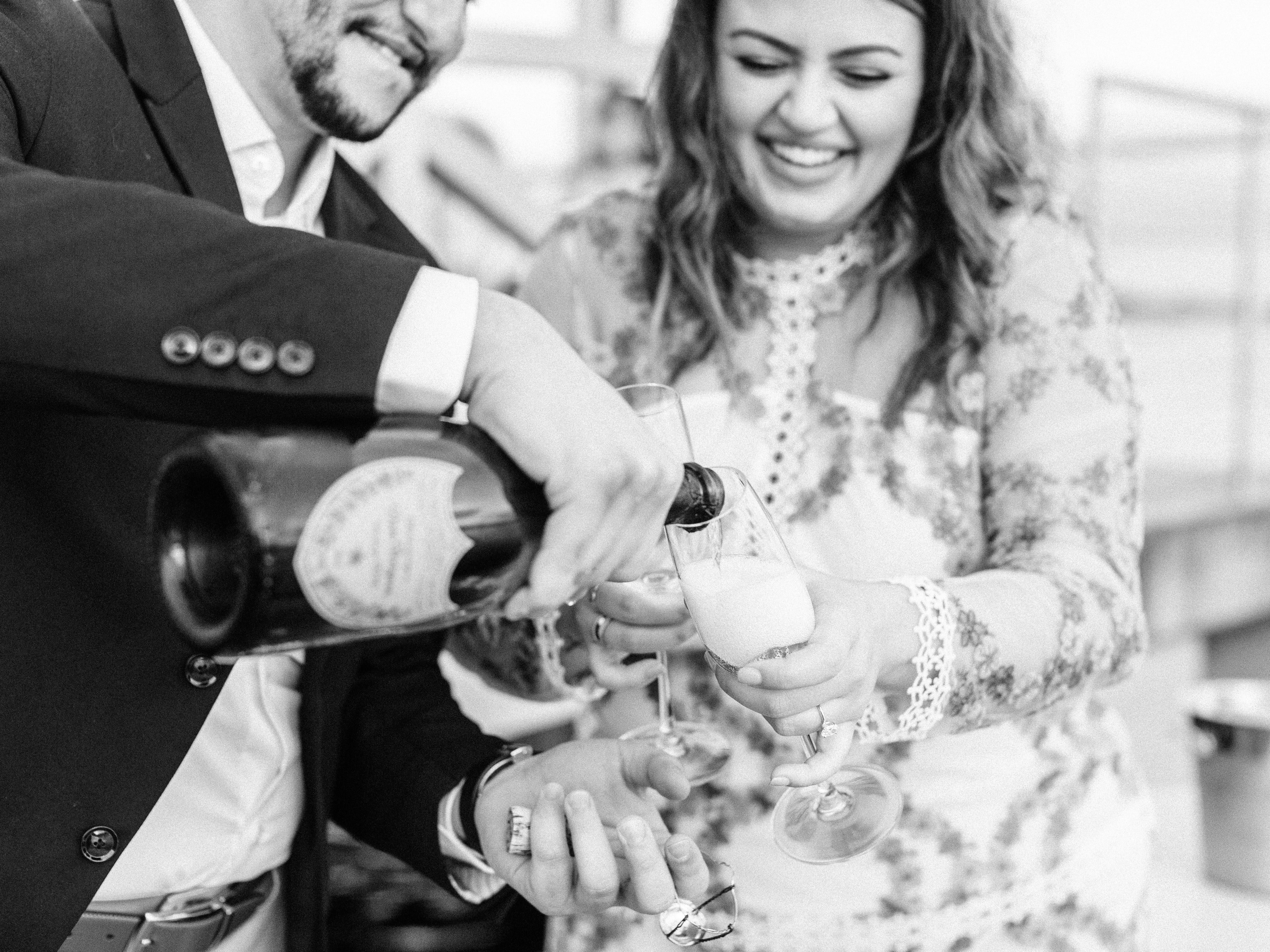 The Wedding Website of Monica Ghattas and Michel Wahba