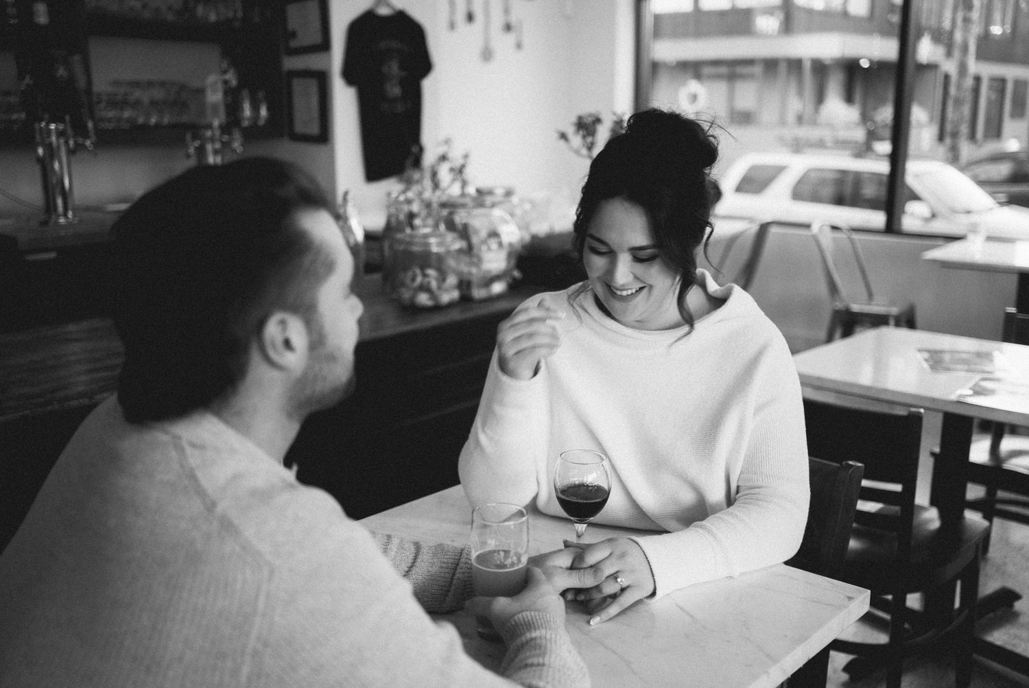 The Wedding Website of Madeleine Coats and Joseph Tracey