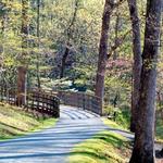 Saunders-Monticello Trail