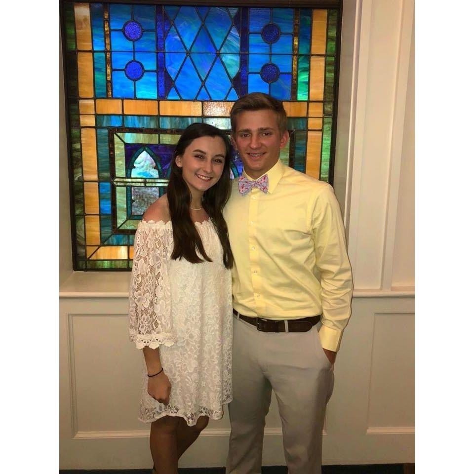 First Easter together