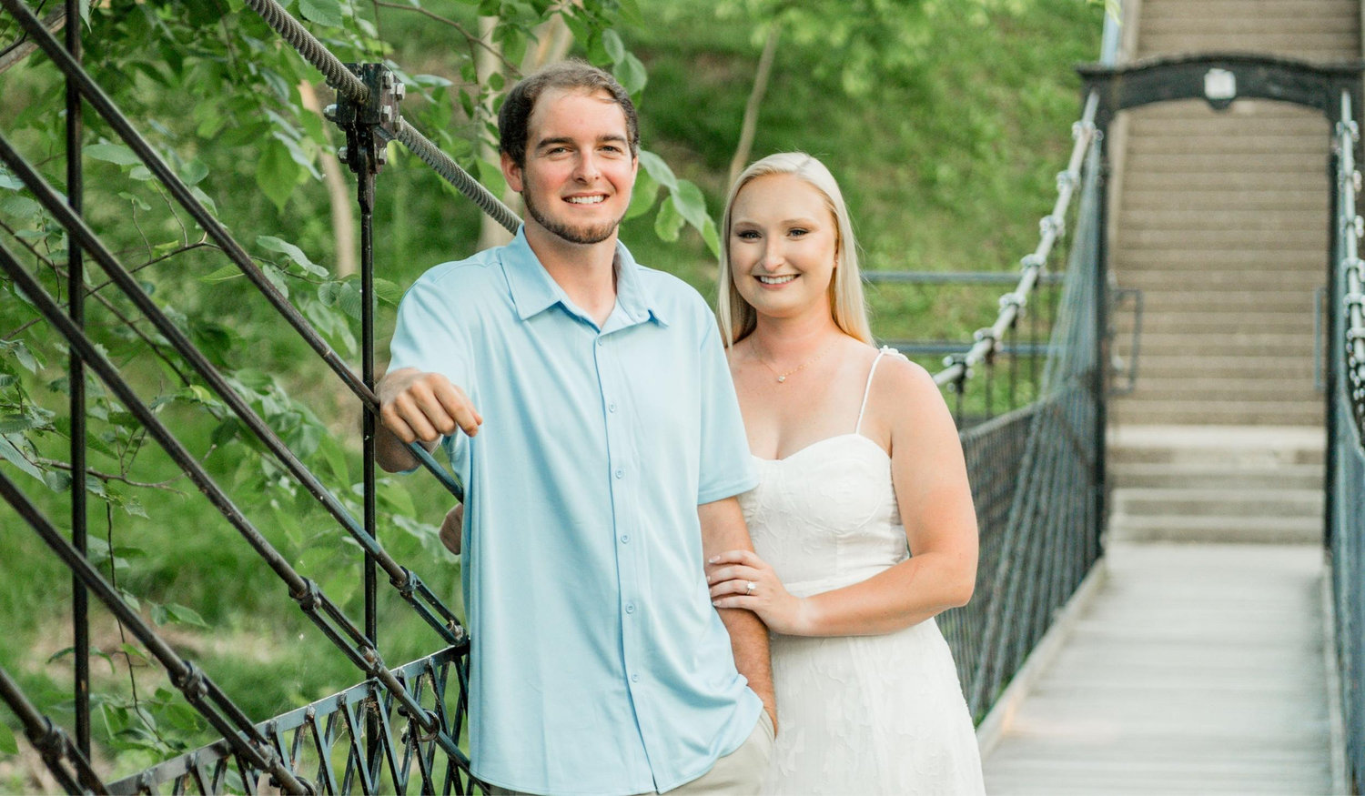 The Wedding Website of Jessica Miller and Zachary Crall