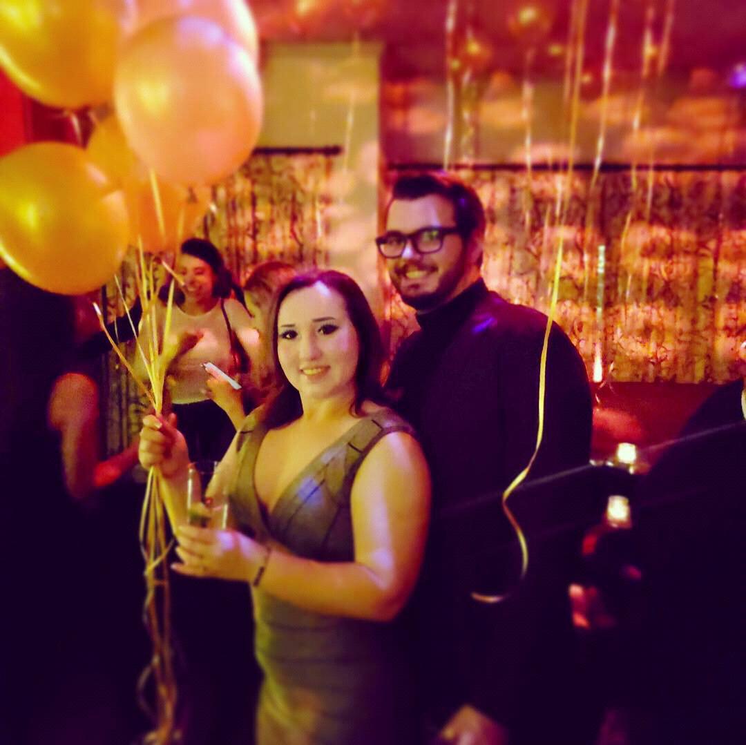 New Years 2019