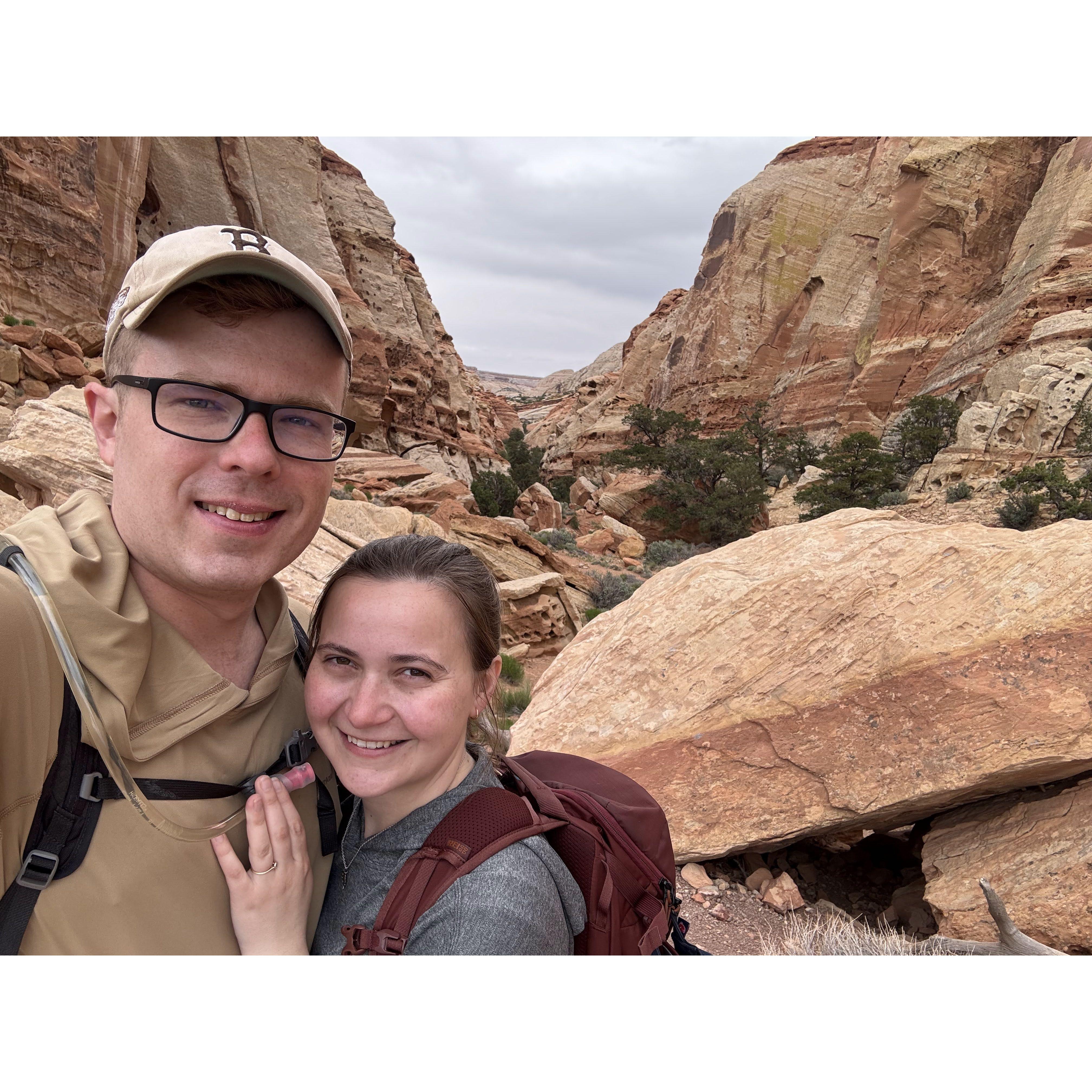 Capitol Reef National Park