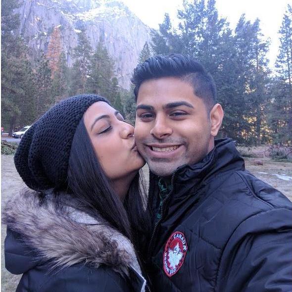Yosemite National Park 2017