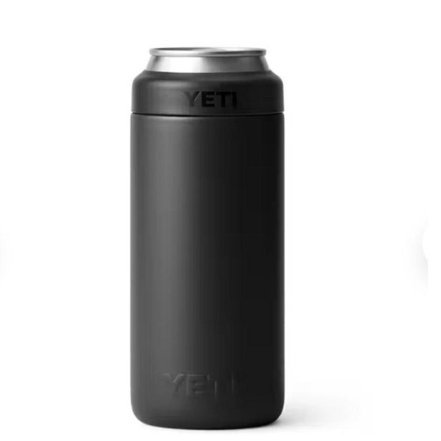 YETI Rambler 12 oz. Colster Slim Can Insulator for the Slim Hard Seltzer Cans