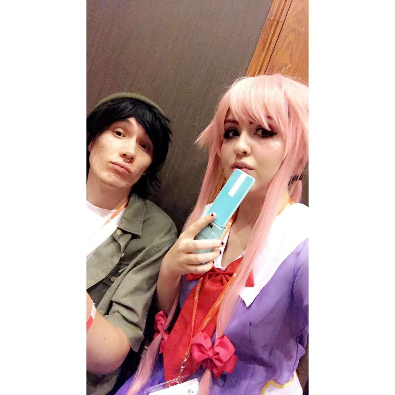 Anime convention 👾