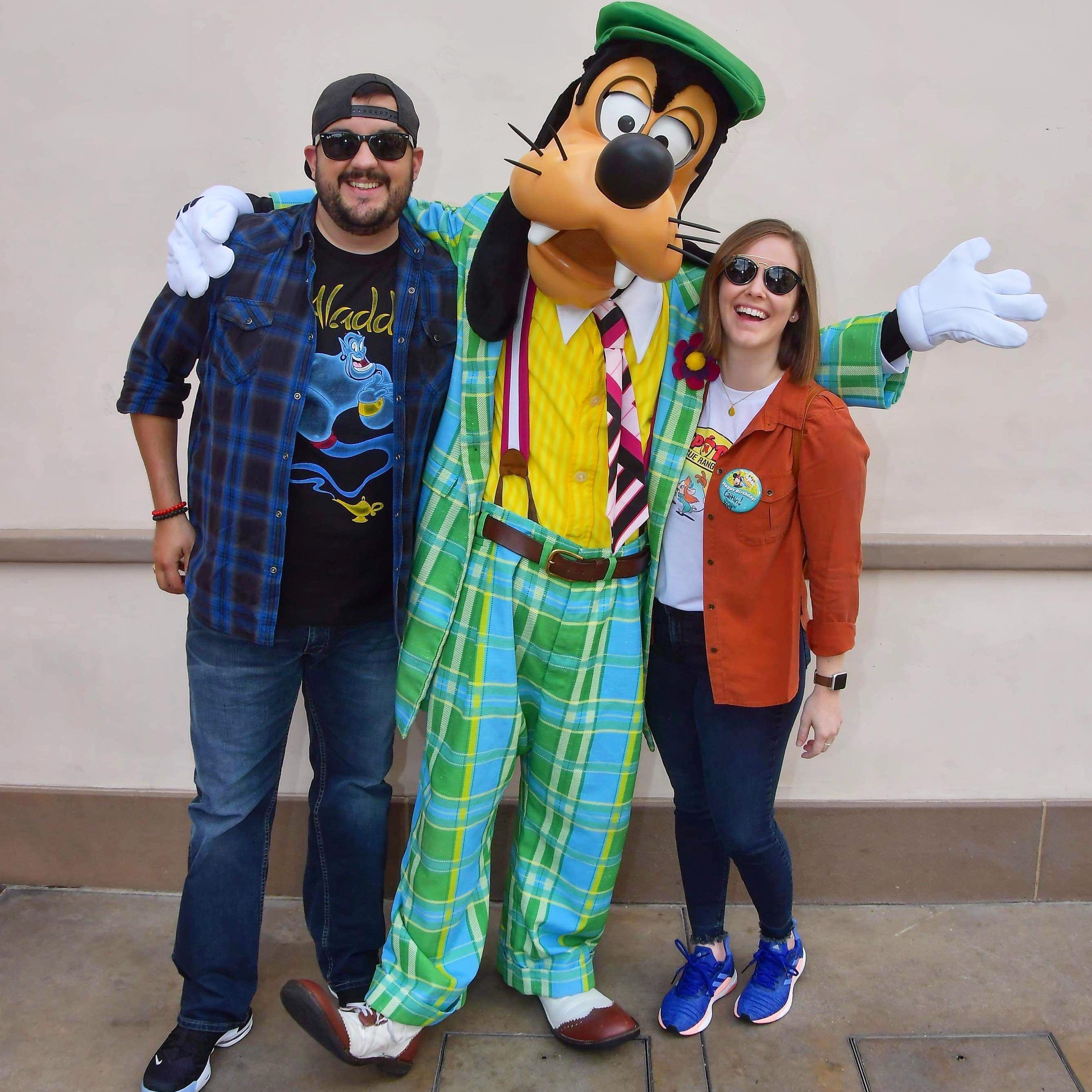 Disney Day!