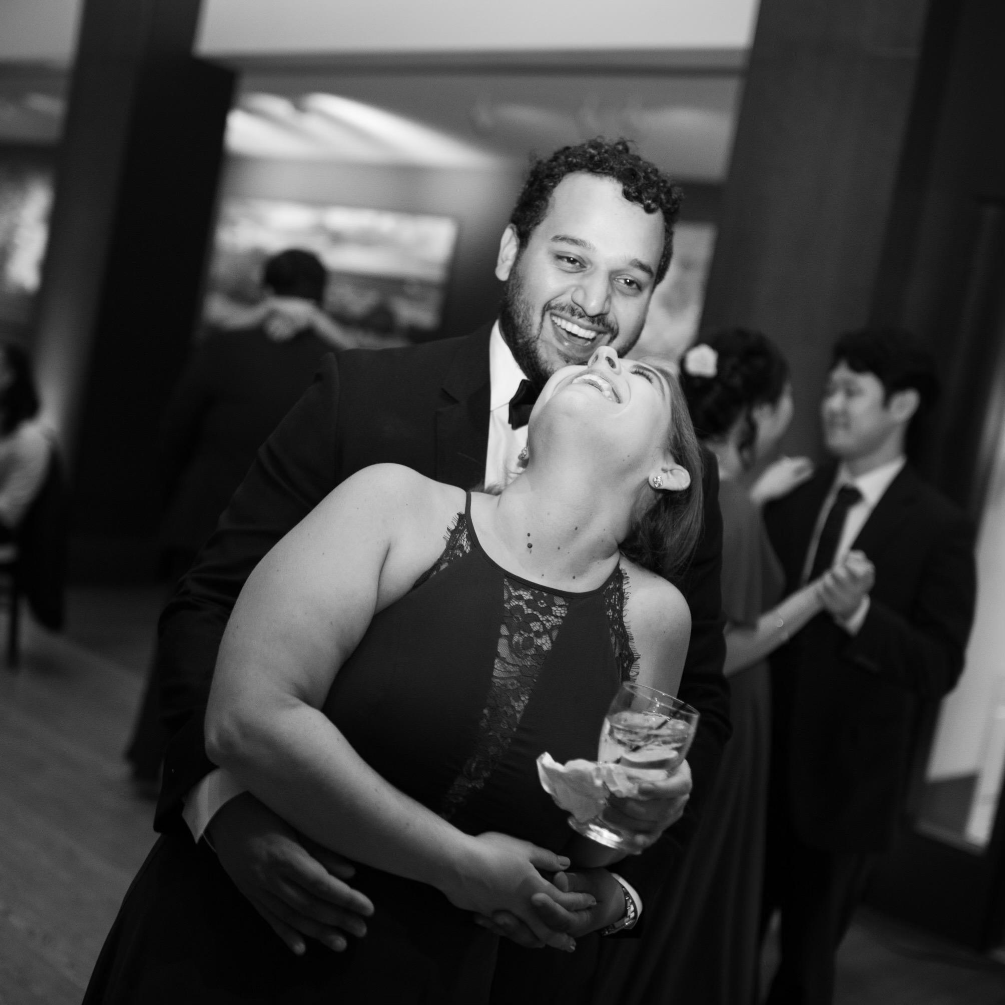 John and Daisy's wedding, 10/2023