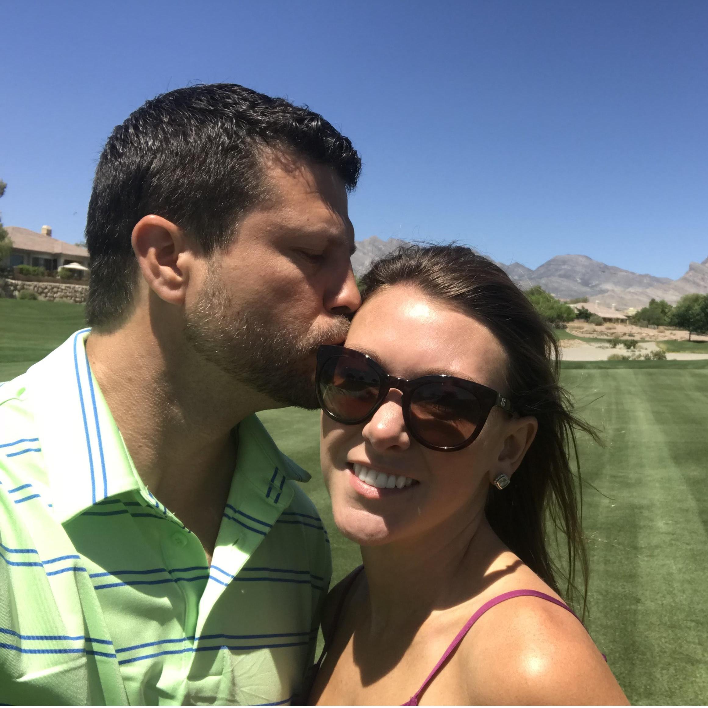 TPC Las Vegas!