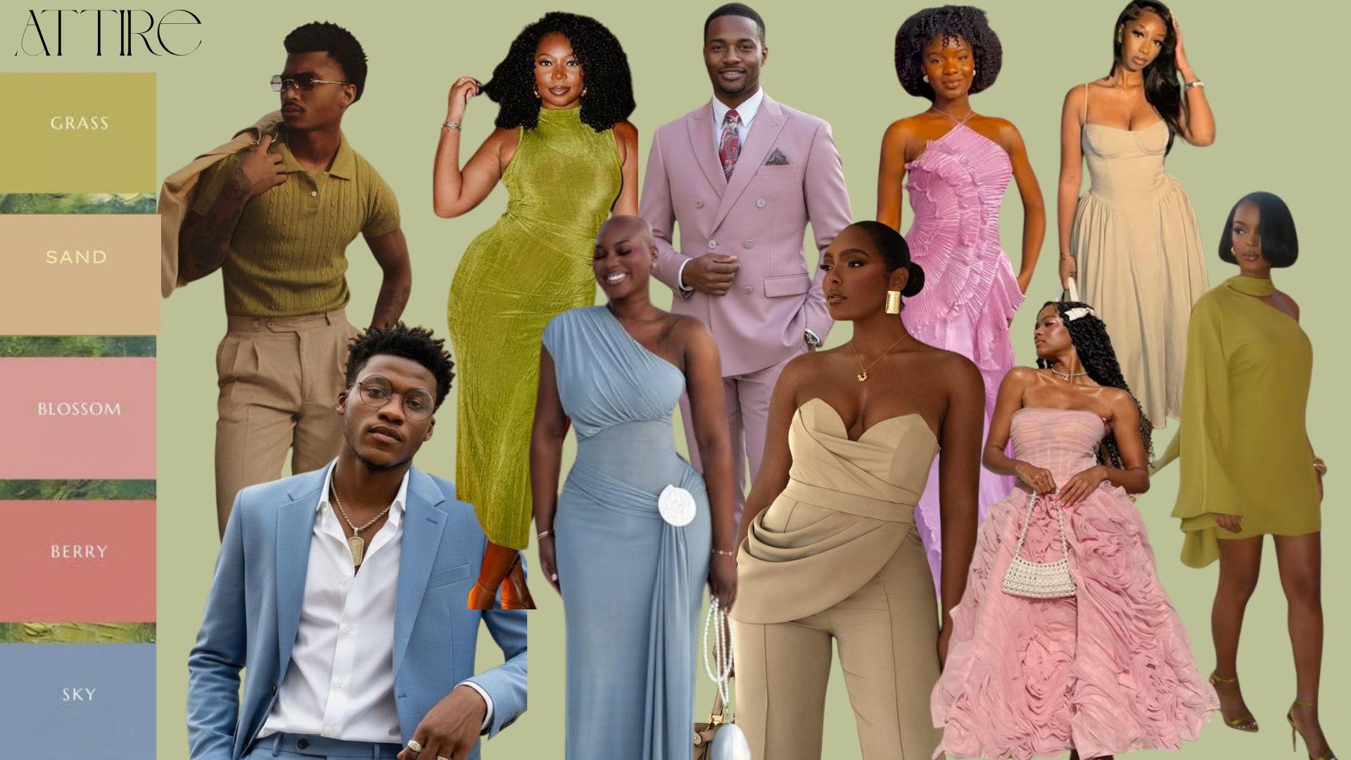 The Wedding Website of Imani Barnes and Jacob Eldridge