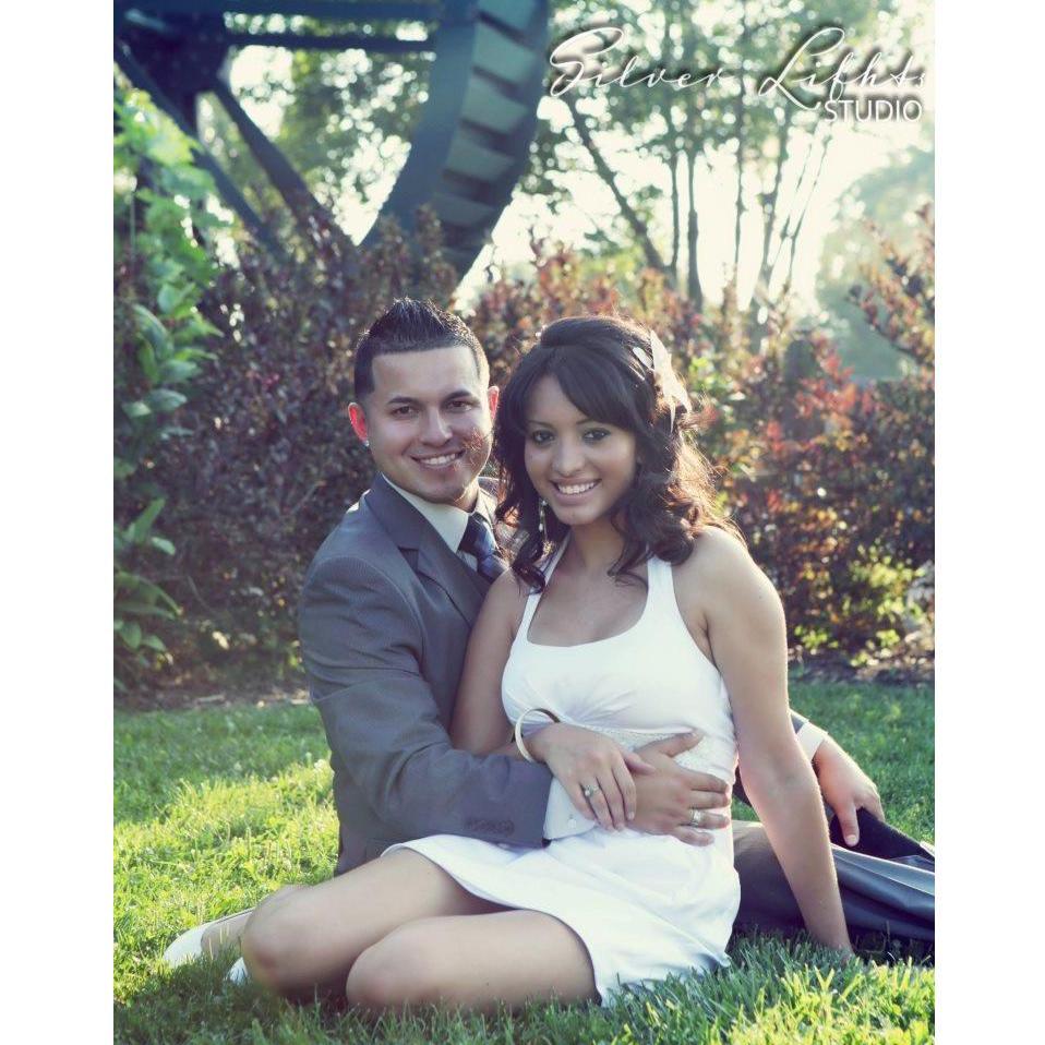 September 1, 2011
Married/Casados