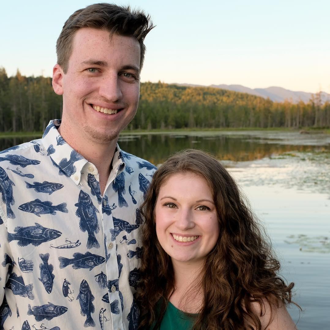 Beautiful day at the lake