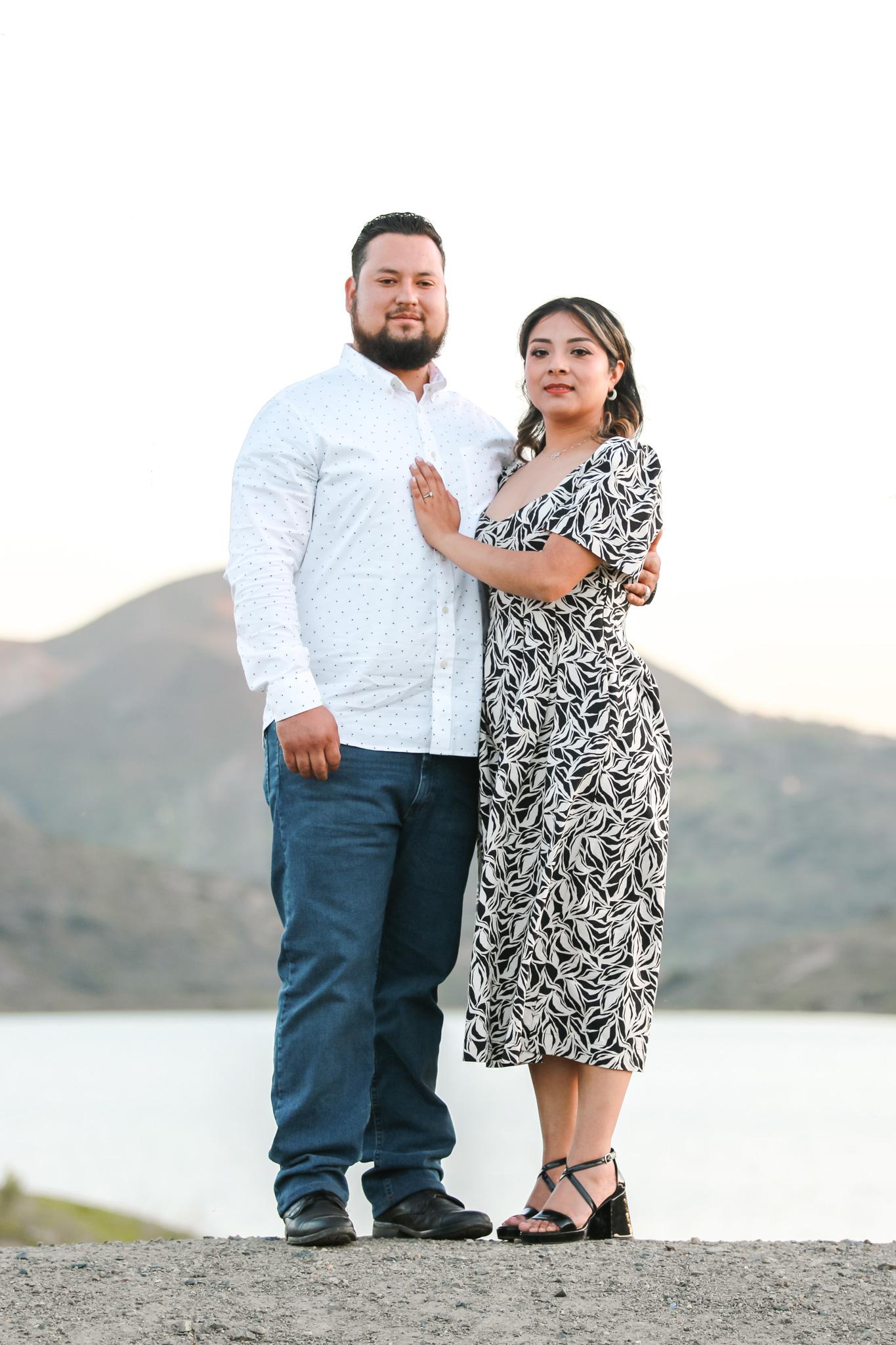 The Wedding Website of Melisa Lopez and Itiel Cruces