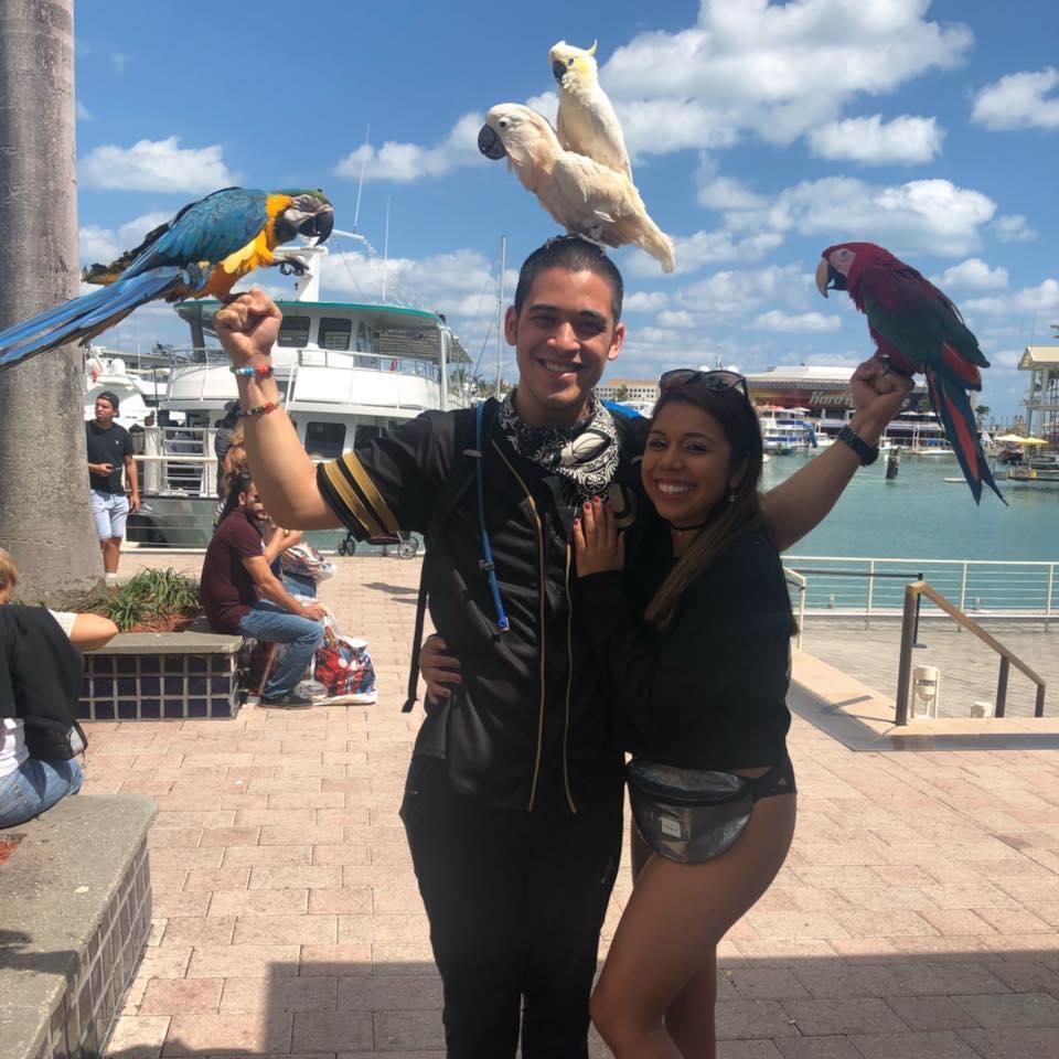In Miami, FL for Ultra Music Festival 2018!